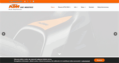 Desktop Screenshot of ktm-bikes.net